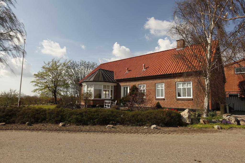Løftgård Bed and Bath Lägenhet Ovtrup Rum bild